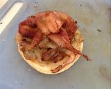 Foto del paso 5 de la receta: Hamburguesa breakfast
