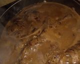 Foto del paso 4 de la receta: Hígado con cebolla y papas