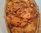 Pácolt csirkecomb filé sütőzacskóban recept fázis 4 fotója
