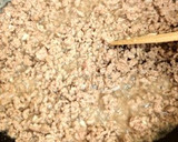 A picture of step 2 of ☆Keema Curry☆ - Using Curry Roux -.