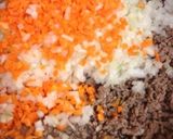 A picture of step 3 of ☆Keema Curry☆ - Using Curry Roux -.