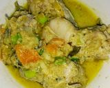 Foto langkah ke 5 dari resep Mangut Lele MPASI 22 Bulan.