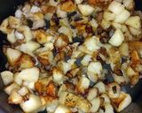 A picture of step 1 of Frozen Turkey Sausage Breakfast Burritos.