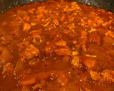 Foto del paso 3 de la receta: Pasta con espaguetis de calabacín y salsa boloñesa