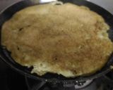 A picture of step 2 of Whole moong dal dosa.