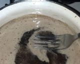 A picture of step 1 of Suga Mamas Homemade Syrup.
