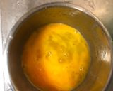 蛋煎麻油麵線的食譜步驟1照片
