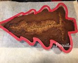 Foto del paso 8 de la receta: 🎄Árbol de Castañas y cobertura choco-praliné🍫