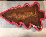 Foto del paso 8 de la receta: 🎄Árbol de Castañas y cobertura choco-praliné🍫