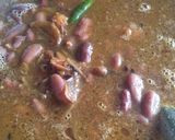 राजमा मसाला (Rajma masala recipe in hindi) रेसिपी चरण 5 फोटो