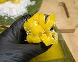 Foto langkah ke 7 dari resep Cenil of Cassava Blossom Cakes (Cenil Singkong).