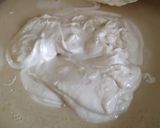 A picture of step 3 of "Thandai Chocolate Fudge".