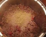 Foto del paso 4 de la receta: Pimientos rellenos con carne picada y arroz