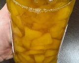 عکس مرحله 2 از دستور مربای گلابی
