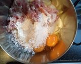 Foto langkah ke 3 dari resep Fuyung hai ayam sederhana.