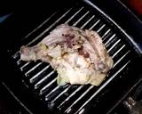 ไก่ย่างเกลือ วิธีทำสูตร 6 รูป