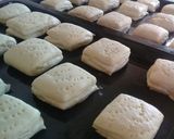 Foto del paso 10 de la receta: Galletas de grasa ricas ideal para acompañar con unos mates 😊