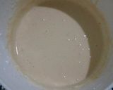 Foto langkah ke 6 dari resep Puding Busa Ubi Kuning.