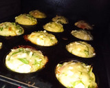 Foto del paso 6 de la receta: Muffins de repollo y lechuga