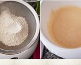 Foto del paso 3 de la receta: Tarta de frutas 🍓🍍🍒🥝