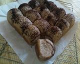 Foto langkah ke 3 dari resep Fluffy Japanese Milk Bread Milo.