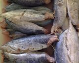 Foto langkah ke 4 dari resep Ikan Asin Homemade.