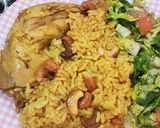 صورة لخطوة 2 من وصفة البرياني بالدجاج
