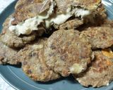 Foto del paso 6 de la receta: Croquetas de jurel con relleno de queso