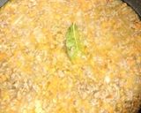 A picture of step 4 of ☆Keema Curry☆ - Using Curry Roux -.