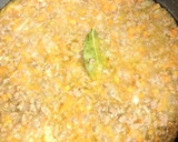 A picture of step 4 of ☆Keema Curry☆ - Using Curry Roux -.