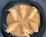 Foto del paso 7 de la receta Calamares rellenos