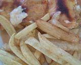 Foto del paso 6 de la receta: Rollitos de zapallo italiano fácil