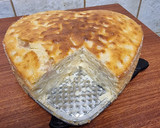 Foto del paso 4 de la receta: Bizcocho de pera