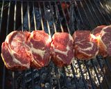 Foto del paso 1 de la receta: Bife ancho a las brasas