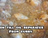 A picture of step 6 of Chilman Biryani.