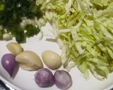 Foto langkah ke 1 dari resep Orak Arik Kol.