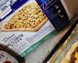 BBQ "Leftover Sloppy Joe" Mac & Cheese Pizza recipe step 1 photo