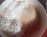 Foto langkah ke 1 dari resep Pancake Pepaya.