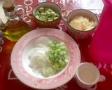 Foto del paso 1 de la receta: Crema de habas