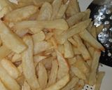 A picture of step 1 of Shawarma.
