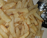 A picture of step 1 of Shawarma.