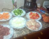 Foto del paso 1 de la receta: Brochettes