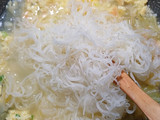 Bihun Telur Pedas