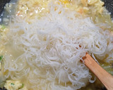 Foto langkah ke 6 dari resep Bihun Telur Pedas.