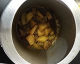 બટાકા નું ખાટું મીઠું શાક (Bataka Khatu Mithu Shak Recipe In Gujarati) રેસીપી સ્ટેપ3ફોટો