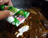 Foto langkah ke 3 dari resep Rendang.