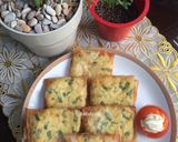 Foto langkah ke 9 dari resep Martabak Tahu Telur dengan Kulit Lumpia.