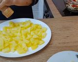 Foto del paso 5 de la receta: Ensalada de patatas y boquerones