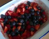 Vickys Strawberry & Blueberry Galette, GF DF EF SF NF recipe step 12 photo