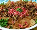 صورة لخطوة 3 من وصفة حراق بإصبعو بالمعكرونة